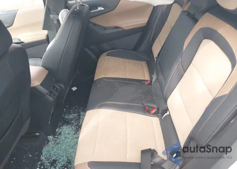 2025 Chevrolet Equinox Awd Activ z USA, uszkodzony, nr VIN 3GNAXSEG1SL175548